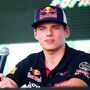 Verstappen é o piloto mais jovem a pontuar num Grande Prémio