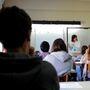 Professores querem que presença em exame seja opcional