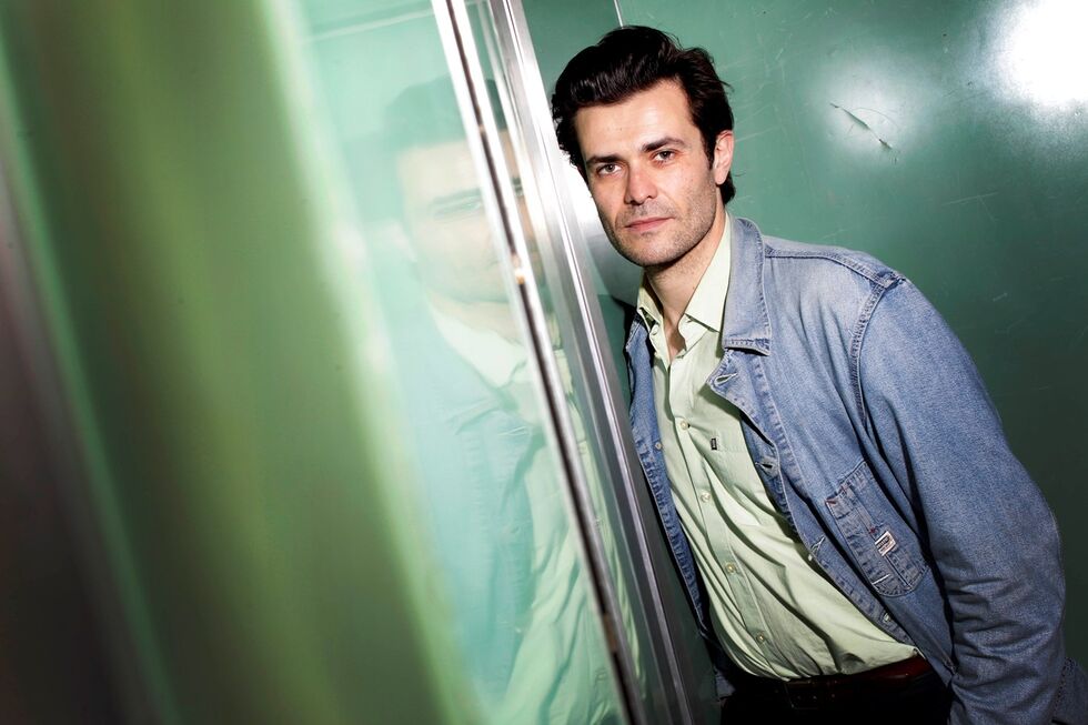 Albano Jerónimo; Piradello; Teatro Nacional D. Maria II;