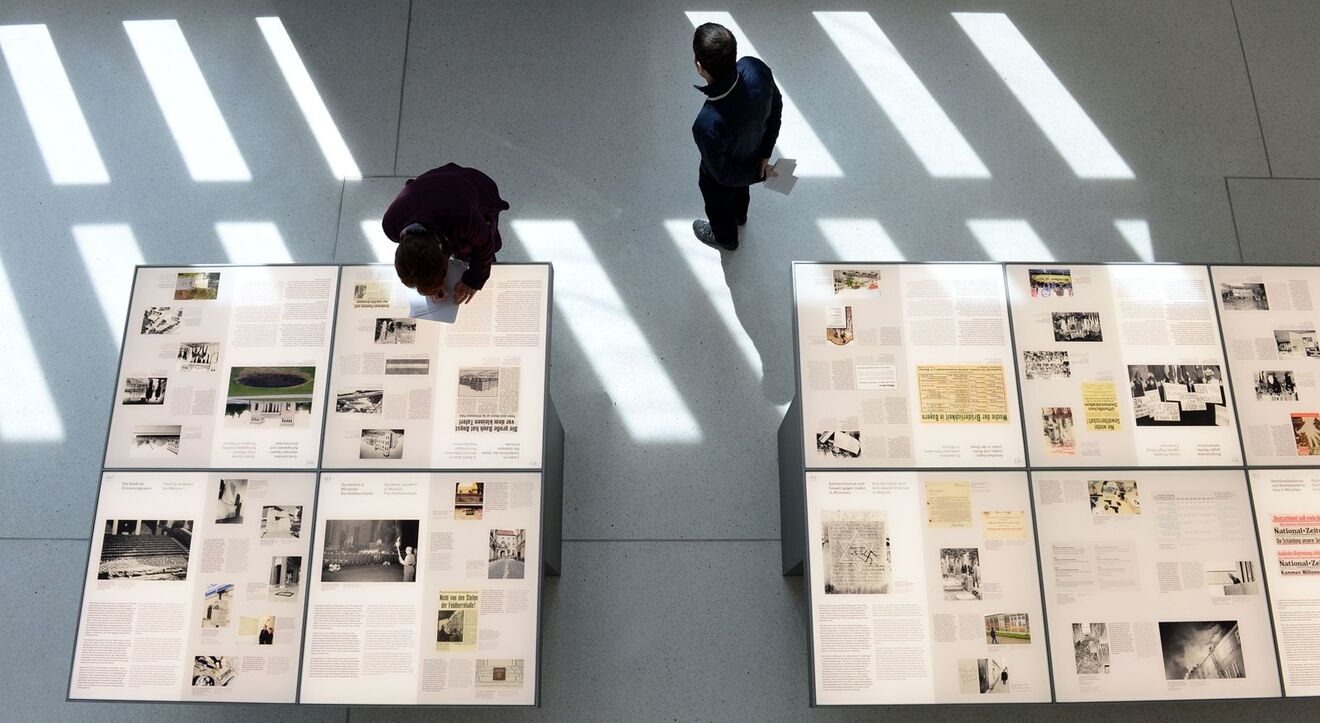 Museu sobre Partido Nazi abre portas em Munique