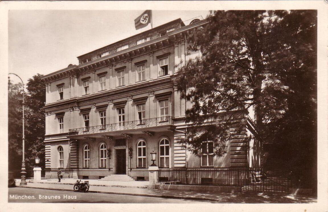 Museu sobre Partido Nazi abre portas em Munique