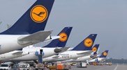 <![CDATA[ Companhias aéreas europeias suspendem voos para Telavive ]]>