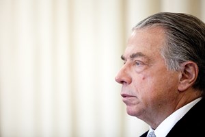 Ricardo Salgado, chegou a hora do antigo senhorio disto tudo