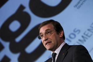 Passos quer que exportações representem 50% do PIB