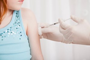 Quase todas as crianças nascidas em 2019 foram vacinadas