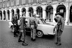 A revolução foi feita por estes homens