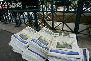 Liberdade de imprensa: os piores resultados da década foram em 2014