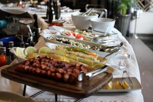 Olivier, Avenida, Buffet, Almoço, Novidade