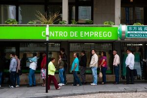 desemprego, centro de emprego, trabalho