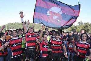 Râguebi, Direito, Campeão Nacional, CDUL