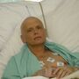 Litvinenko acusado de se ter envenenado acidentalmente