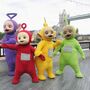 Teletubbies regressam à televisão 14 anos depois