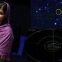 Malala ganhou lugar no céu