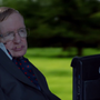 Stephen Hawking canta a Galaxy Song dos Monty Python