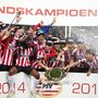 PSV vence campeonato holandês