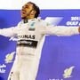 Hamilton vence o Grande Prémio do Bahrain