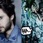 Jared Leto está irreconhecível como Joker...
