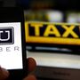 'A lei dos táxis está datada', Uber