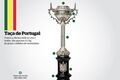 Como é criada a Taça de Portugal 