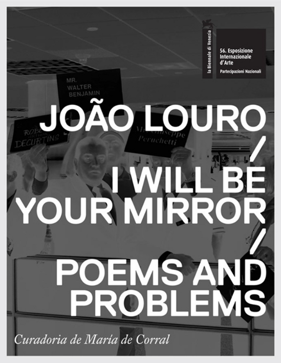 Pavilhão de Portugal em Veneza abre com obras de João Louro