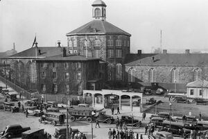 Lincoln pena de morte cozinheiro Cascais Charlestown