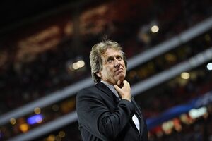 Futebol, Jorge Jesus, Benfica, Treinador, World Soccer