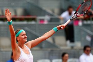 Ténis, Torneio de Madrid, Petra Kvitova