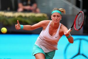 Ténis, Torneio de Madrid, Petra Kvitova