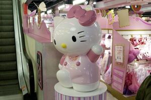 Hello Kitty