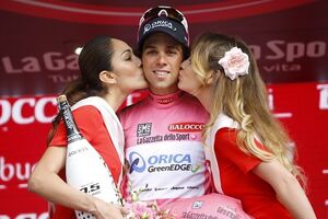 Ciclismo, Giro, Itália, Michael Mattews