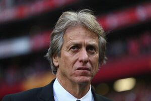 Futebol, Campeonato Nacional, Jorge Jesus, Benfica, Campeão