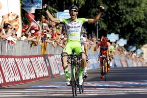 Ciclismo, Giro, Itália, Nicola Boem, Richie Porte