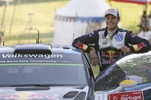 Automobilismo, Rali de Portugal, Andreas Mikkelsen