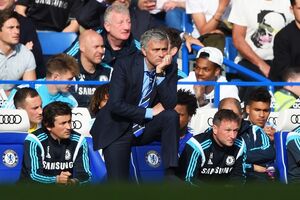 Futebol, José Mourinho, Treinador do ano, Inglaterra, Premier League, Chelsea
