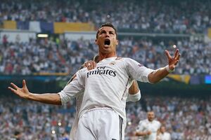 Futebol, Cristiano Ronaldo, Real Madrid, Pichichi, Melhor marcador, Golo