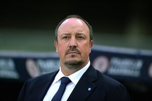 Futebol, Espanha, Rafa Benítez, Treinador, Real Madrid