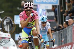 Ciclismo, Giro, Itália, Alberto Contador
