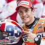 Márquez vence na terra do 'Tio Sam'