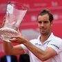 Richard Gasquet vence o Estoril Open