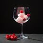 Novo no Santini: gelado de gin tónico