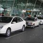 Governo quer lançar taxa sobre os táxis dos aeroportos