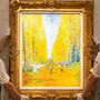 Este quadro de Van Gogh foi leiloado por 59 milhões de euros