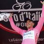 Gerrans estreia a camisola rosa do Giro
