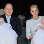 Gémeos de Alberto e Charlene do Mónaco já foram baptizados