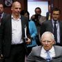 Wolfgang Schäuble favorável a referendo grego sobre o euro