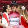 Michael Matthews reforça a liderança do Giro