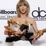 Taylor Swift é a grande vencedora dos Billboard Music Awards