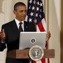 Barack Obama bateu recordes com a sua conta do Twitter