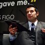Luís Figo desiste da candidatura à presidência da FIFA