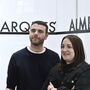 Dupla de designers portugueses recebe prémio de jovens talentos da Vuitton 